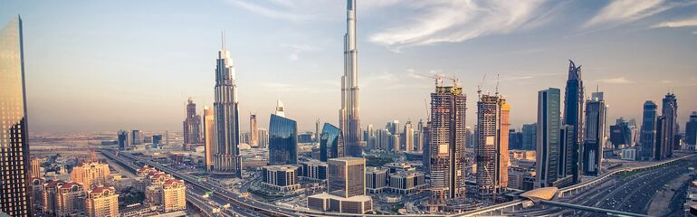 Ara Tatile Özel VIP Dubai Turu