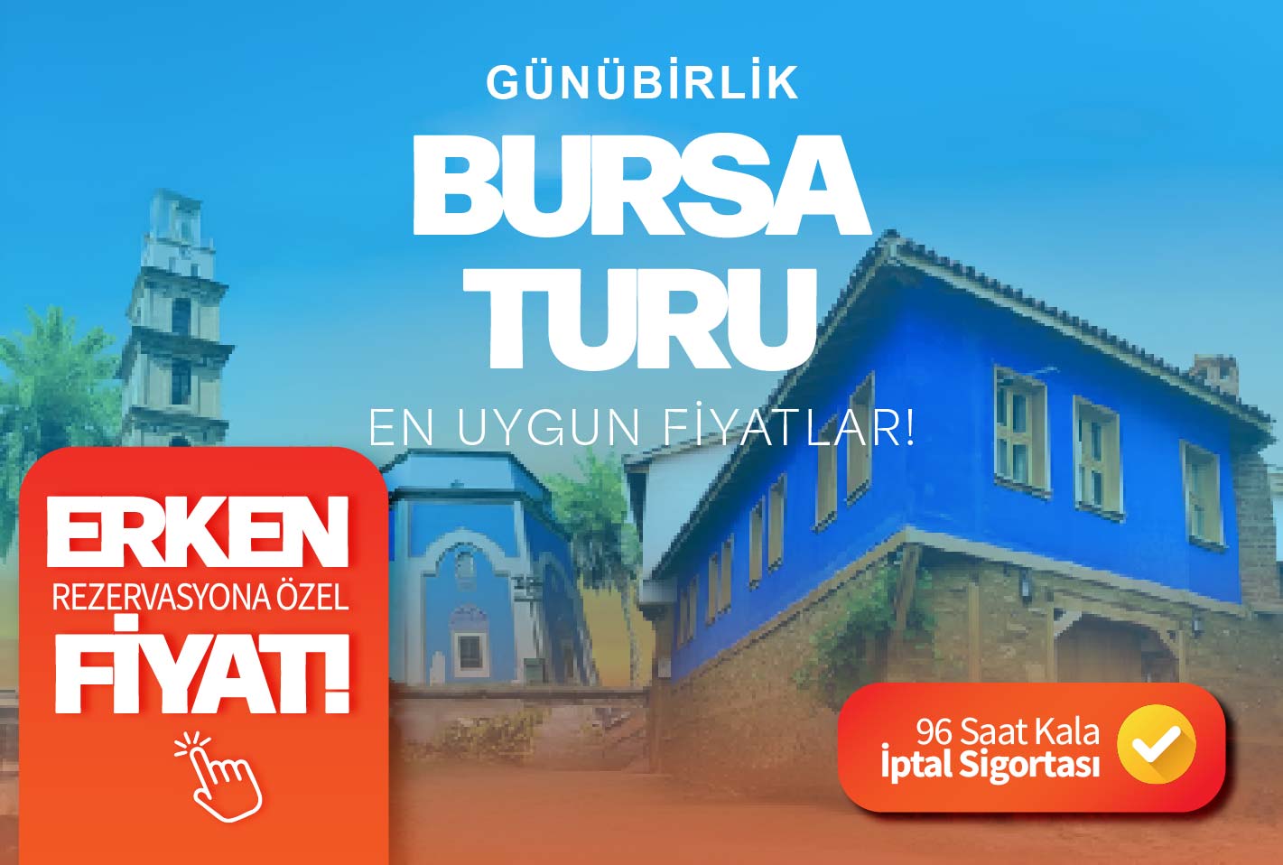 Bursa / Cumalıkızık Turu