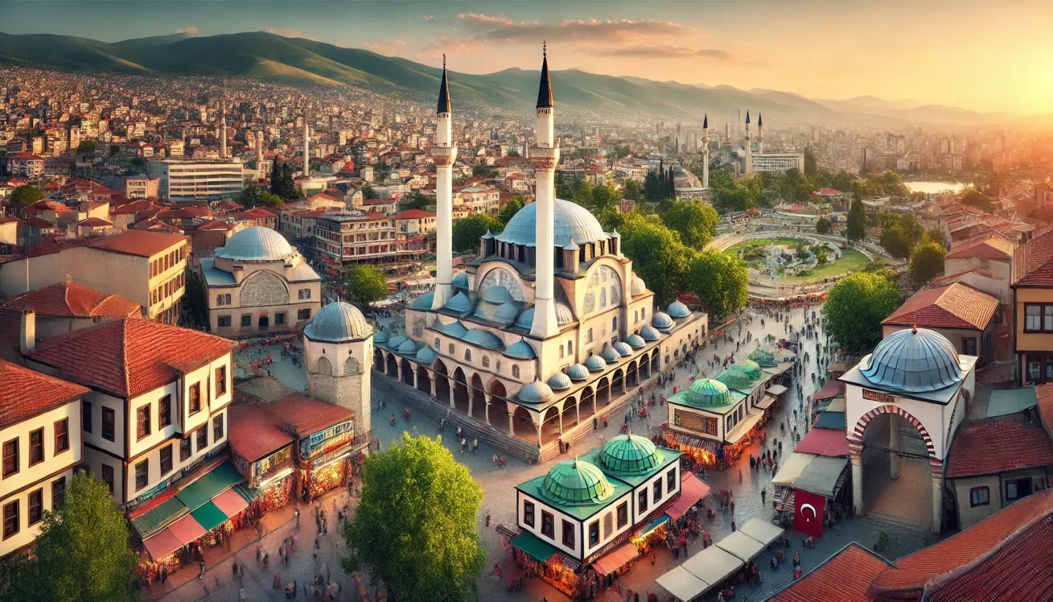 GÜNÜBİRLİK BURSA CUMALIKIZIK TURU