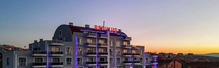 2 Gece Konaklamalı Regulus Termal Otel Turu