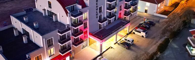 2 Gece Konaklamalı Regulus Termal Otel Turu