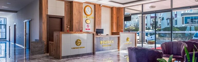 2 Gece Konaklamalı Regulus Termal Otel Turu