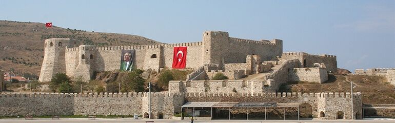 Çanakkale Bozcaada Ayvalık Cunda Adası Turu