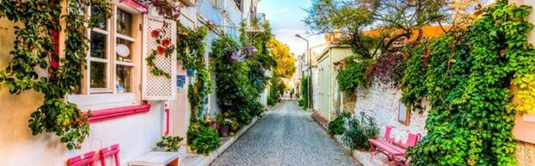 Çanakkale Bozcaada Ayvalık Cunda Adası Turu