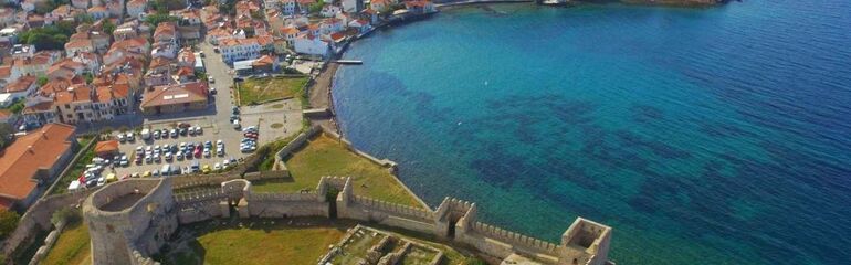 Çanakkale Bozcaada Ayvalık Cunda Adası Turu