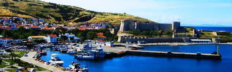 Çanakkale Bozcaada Ayvalık Cunda Adası Turu