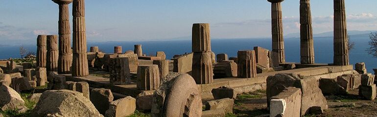 Çanakkale Bozcaada Ayvalık Cunda Adası Turu
