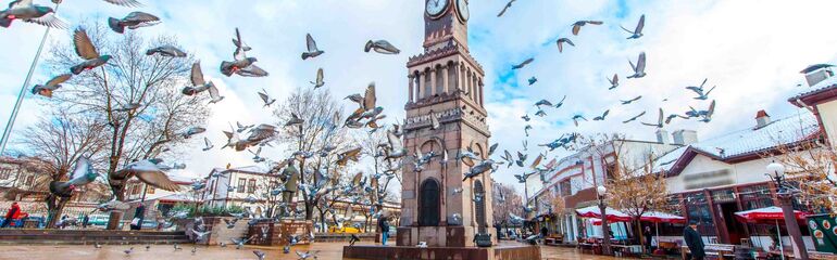 Ankara | Eskişehir Turu