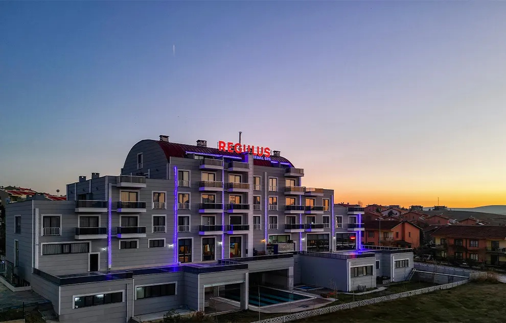 2 Gece Konaklamalı Regulus Termal Otel Turu