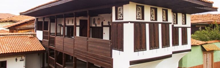 Taşyaran Vadisi Kuladokya Turu