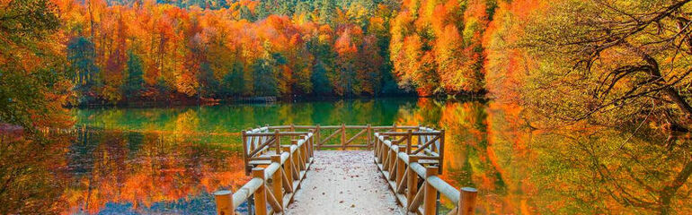 Günübirlik Yedigöller & Gölcük Turu