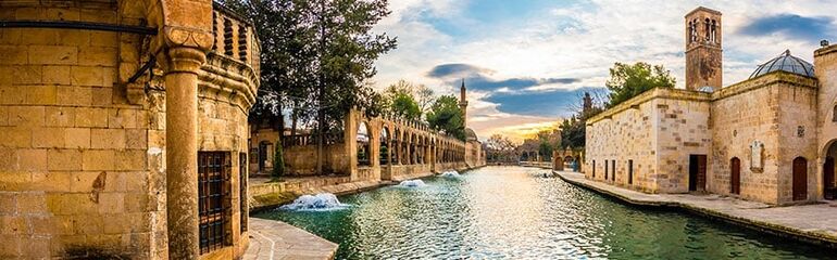 Gaziantep ve Şanlıurfa Lezzet & Kültür Turu