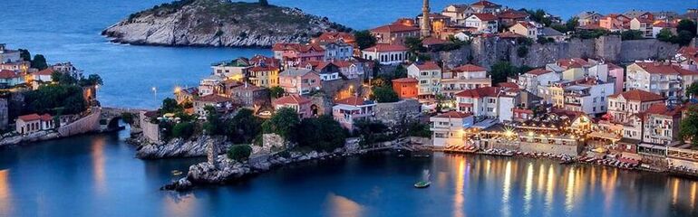 Sömestr Özel Batı Karadeniz Turu 3 Gece