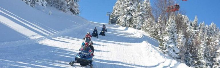 Uludağ Kayak Merkezi Turu