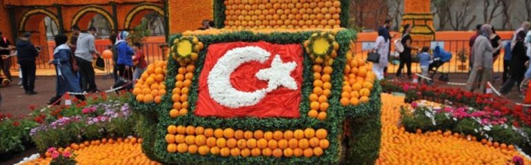 Adana Portakal Çiçeği Festivali