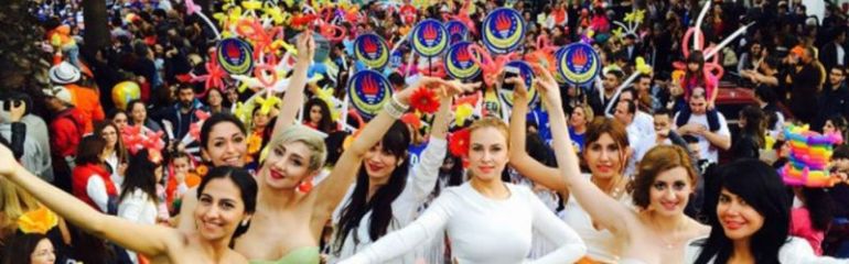 Günübirlik Adana Portakal Çiçeği Festivali