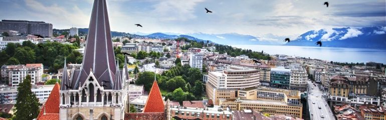 ANTALYA’DAN BERNİNA EXPRESS ILE BİR AVRUPA MASALI TURU SunExpress Havayolları ile 7 gece