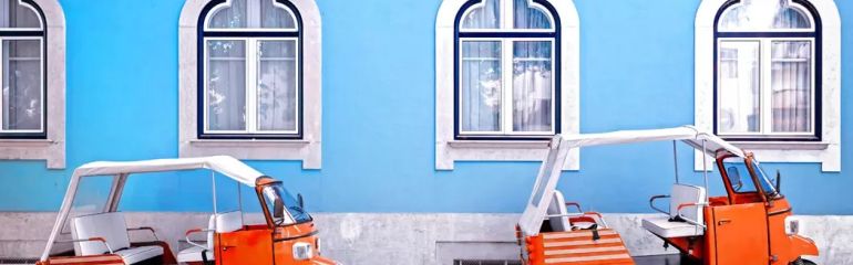 MEGA PORTEKİZ & ENDULUS & ISPANYA TURU Pegasus Havayolları ile 7 gece