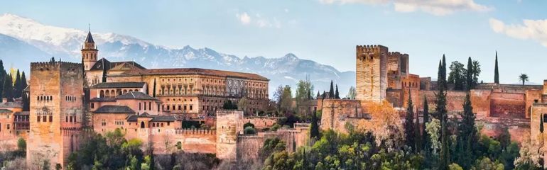 MEGA PORTEKİZ & ENDULUS & ISPANYA TURU Pegasus Havayolları ile 7 gece