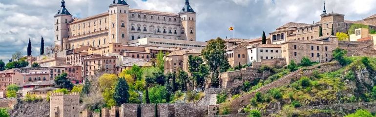 MEGA PORTEKİZ & ENDULUS & ISPANYA TURU Pegasus Havayolları ile 7 gece