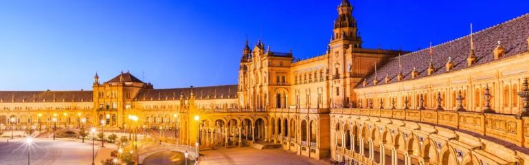 MEGA PORTEKİZ & ENDULUS & ISPANYA TURU Pegasus Havayolları ile 7 gece