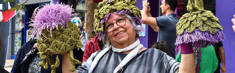 Urla Enginar Festivali Turu