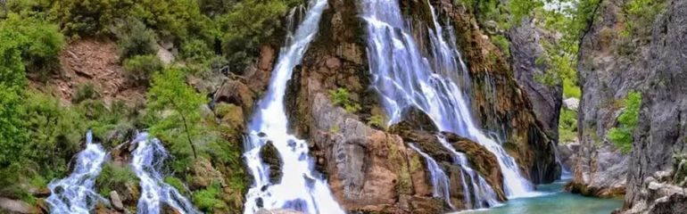 Uçansu Şelalesi Turu