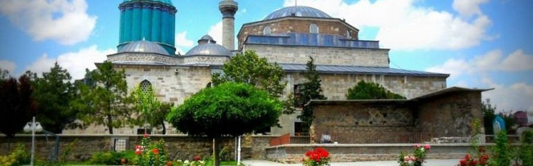 KONYA LALE BAHÇELERİ TURU