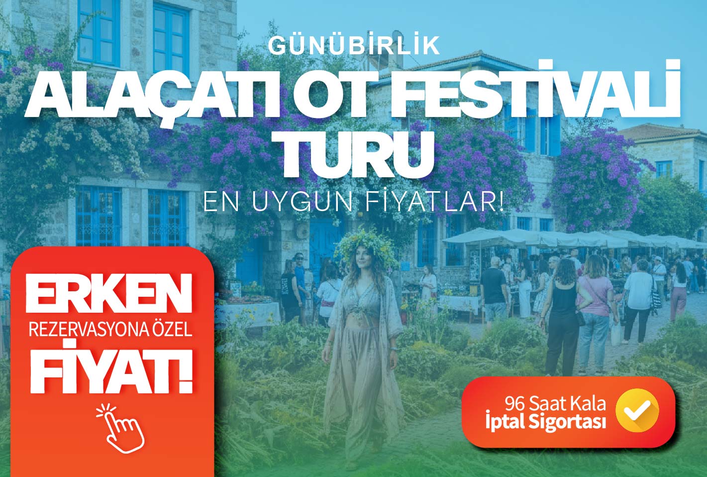 Alaçatı Ot Festivali