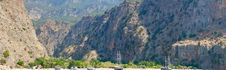 Fethiye 12 Adalar Tekne Turu