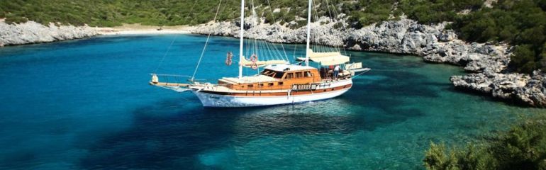 Fethiye 12 Adalar Tekne Turu